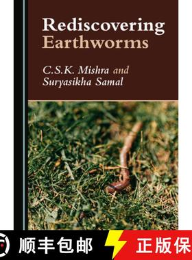 预订 Rediscovering Earthworms [9781527562868]