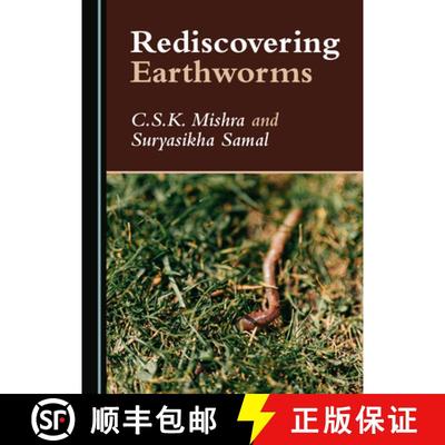 预订 Rediscovering Earthworms [9781527562868]