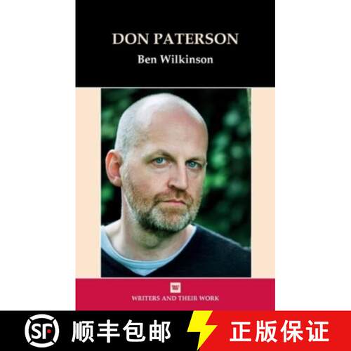 【3-4周达】Don Paterson [9781837644421]