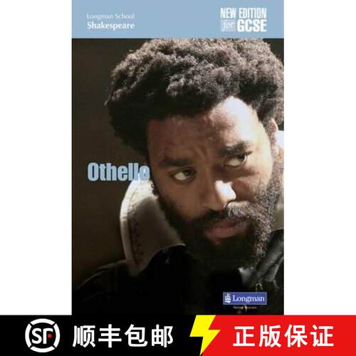 【3-4周达】Othello (new edition) [9781408236888]