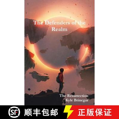 【3-4周达】Defenders of the Realm: The Resurrection [9780359713646]