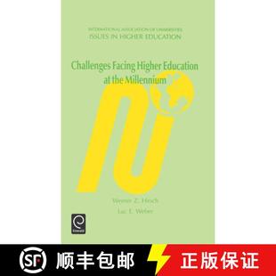 Education 9780080428178 4周达 Millennium the Higher Facing Challenges