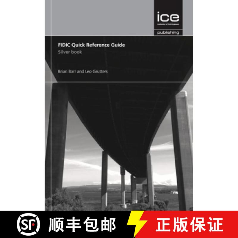 【3-4周达】Fidic Quick Reference Guide: Silver Book [9780727760388]