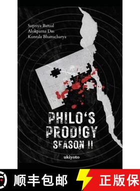 【3-4周达】Philo's Prodigy Volume II [9789355970626]