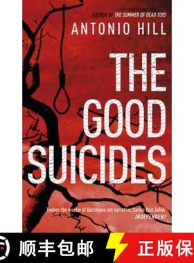 【3-4周达】The Good Suicides [9780552778466]