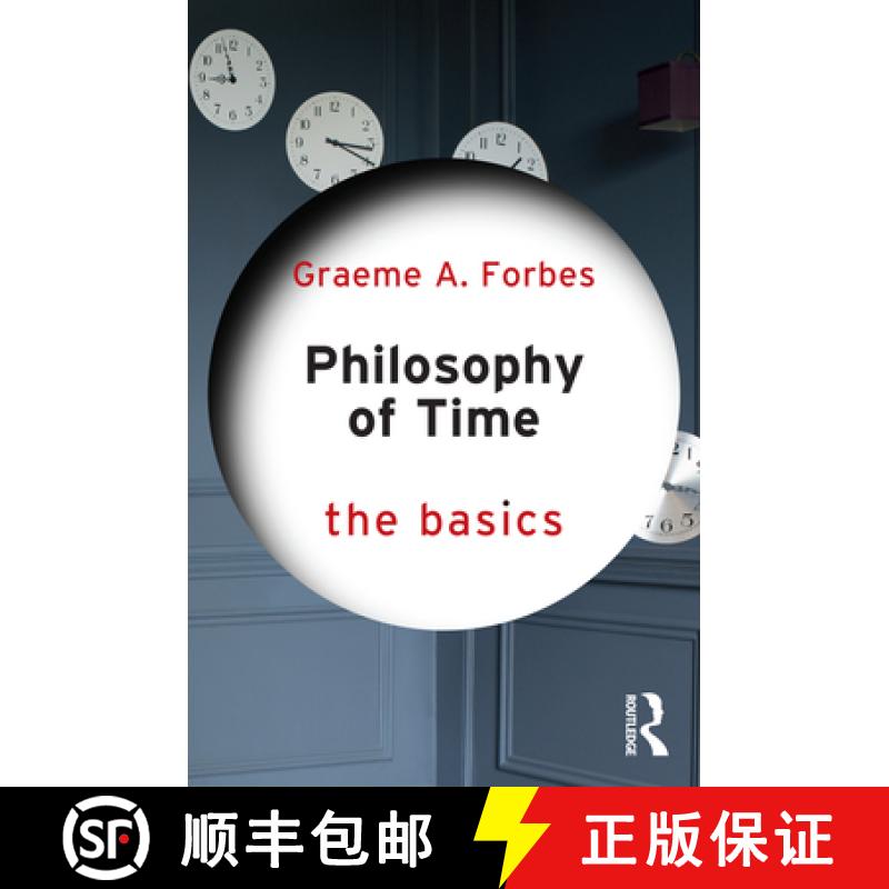 【3-4周达】Philosophy of Time: The Basics [9781032038681]
