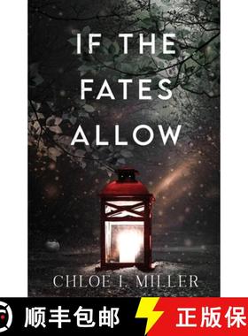【3-4周达】If The Fates Allow: a historical romance novella [9798987620182]
