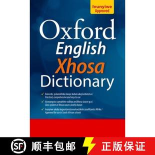 预订 English-Xhosa Dictionary: Based on the Oxford Advanced Learner's Dictionary of Current English [9780195702903]
