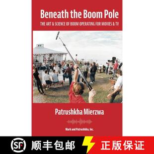 Pole for The Boom Beneath Movies Operating Art Science the 4周达 9781736290040
