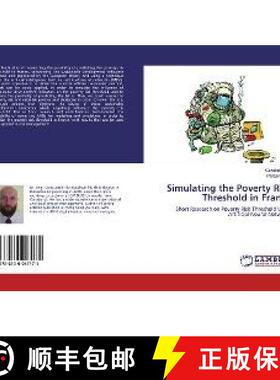 预订 Simulating the Poverty Risk Threshold in France [9786139947171]