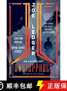 【3-4周达】Joe Ledger: Unstoppable [9781250090805]