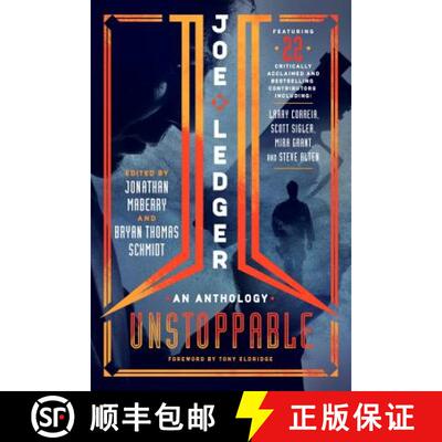 【3-4周达】Joe Ledger: Unstoppable [9781250090805]