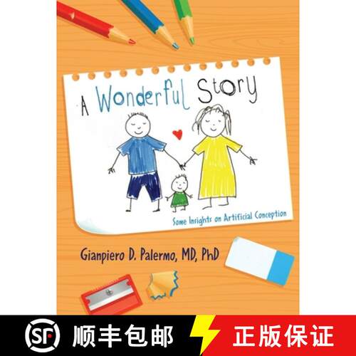 【3-4周达】A Wonderful Story: Some Insights on Artificial Conception [9781952896743]