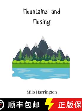 预订 Mountains and Musing [9783690742337]