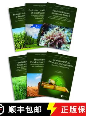 【3-4周达】Handbook of Bioethanol Fuels: Production and Utilization [9781032127460]