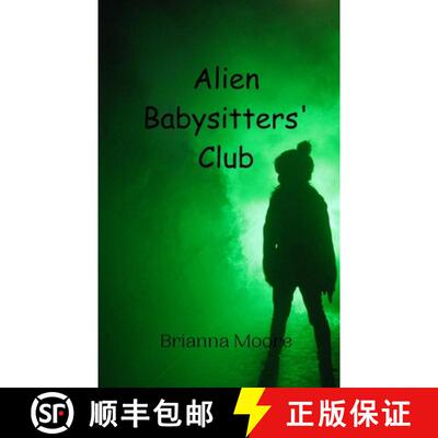 【3-4周达】Alien Babysitters' Club [9789916946855]