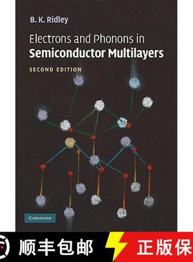 【3-4周达】Electrons and Phonons in Semiconductor Multilayers [9780521516273]