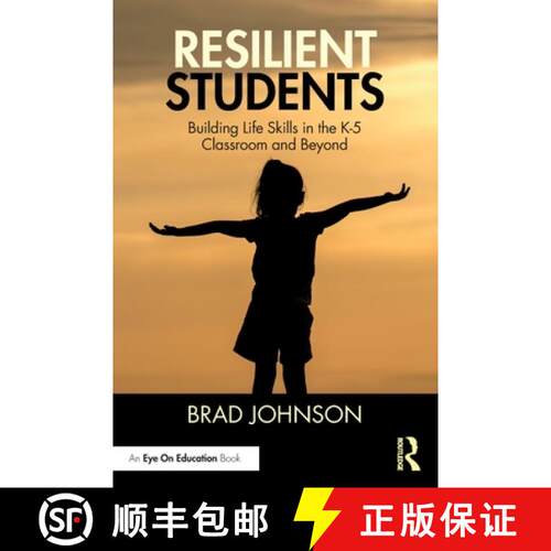 【3-4周达】Resilient Students: Building Life Skills in the K-5 Classroom and Beyond [9781041073918]