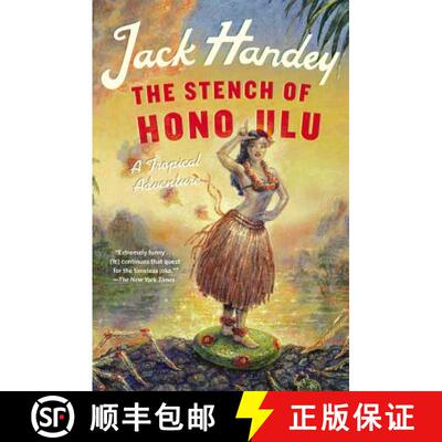 【3-4周达】The Stench of Honolulu: A Tropical Adventure [9781455534531]
