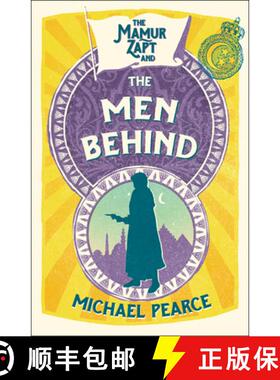 【3-4周达】The Mamur Zapt and the Men Behind [9780008259440]