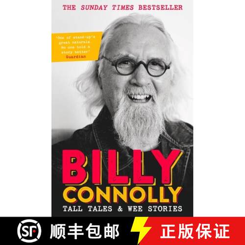 预订 Tall Tales and Wee Stories : The Best of Billy Connolly [9781529361360]