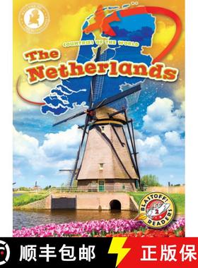 【3-4周达】The Netherlands [9798893042306]