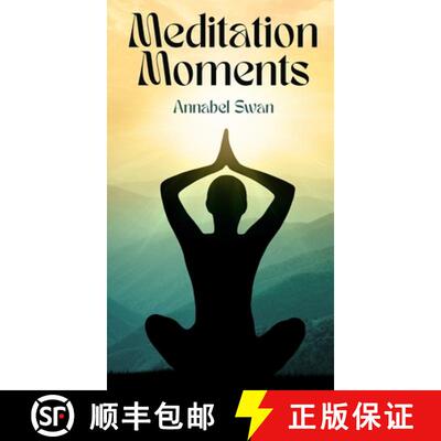【3-4周达】Meditation Moments [9789916394397]