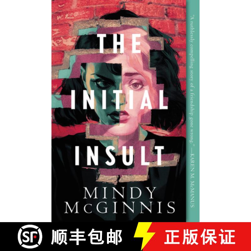 【4周达】The Initial Insult [9780062982438]