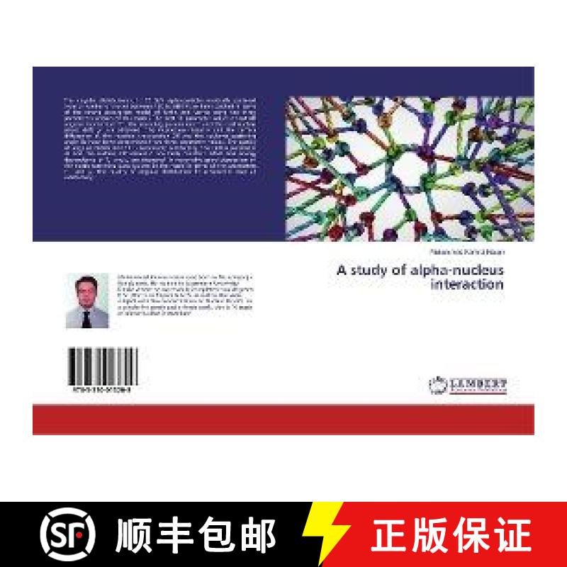 预订 A study of alpha-nucleus interaction [9783330013209]