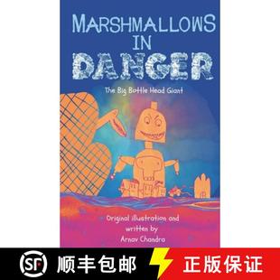 【3-4周达】Marshmallows in Danger: The Big Bottle Head Giant [9798989010011]