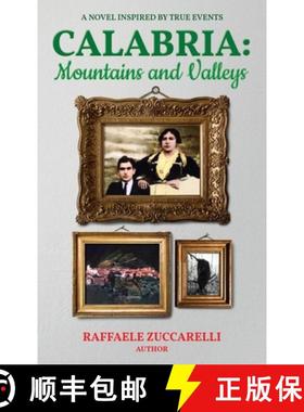预订 Calabria: Mountains and Valleys [9781948864305]
