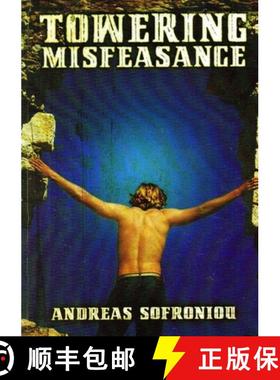 【3-4周达】Towering Misfeasance [9780244818739]
