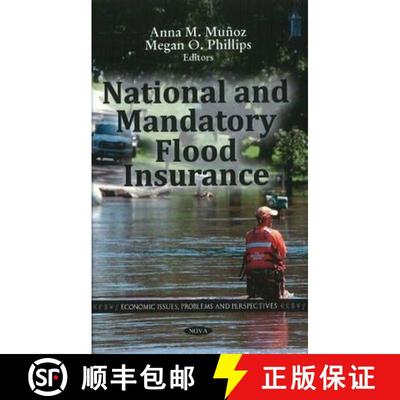 【3-4周达】National and Mandatory Flood Insurance [9781612091266]