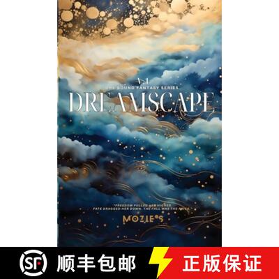 【3-4周达】Dreamscape One: Freedom. Fate. Fall. [9798349389191]