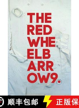 【3-4周达】The Red Wheelbarrow 9 [9781365355349]