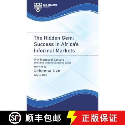 【3-4周达】The Hidden Gem: Success in Africa's Informal Markets [9789785991017]