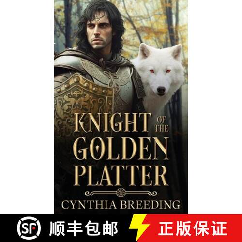 预订 Knight of the Golden Platter [9781509266463]
