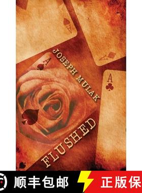 预订 Flushed [9784867521298]