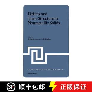 Structure 9781468428049 4周达 Solids Nonmetallic Their and Defects