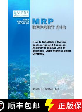 【3-4周达】How to Establish a System Engineering and Technical Assistance (SETA) Line of Business (LO... [9781300964872]