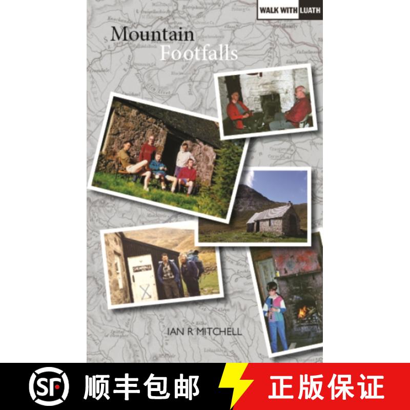 【2-3周达】Mountain Footfalls [9781912147045]