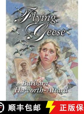 【3-4周达】Flying Geese [9780006485742]