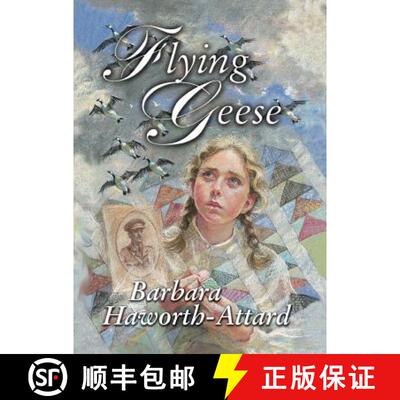 【3-4周达】Flying Geese [9780006485742]