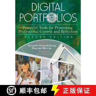 Portfolios for Digital Reflection 9781412949309 and Powerful 4周达 Professional Promoting Tools Secon... Growth