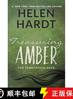 【3-4周达】Treasuring Amber: Volume 5 [9781943893300]