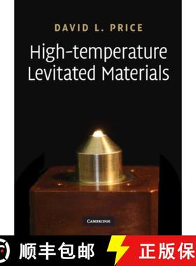【3-4周达】High-Temperature Levitated Materials [9780521880527]