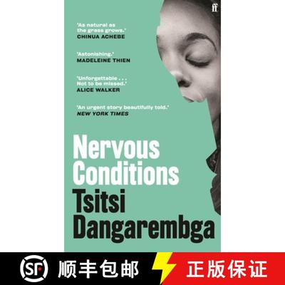 【3-4周达】Nervous Conditions [9780571368129]