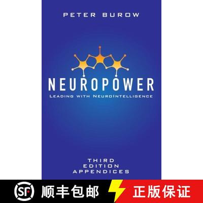 【3-4周达】NeuroPower : Third Edition Appendices [9780992513580]
