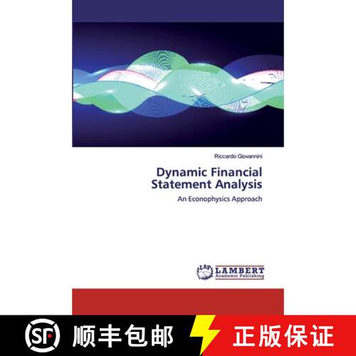 预订 Dynamic Financial Statement Analysis [9786200436894]