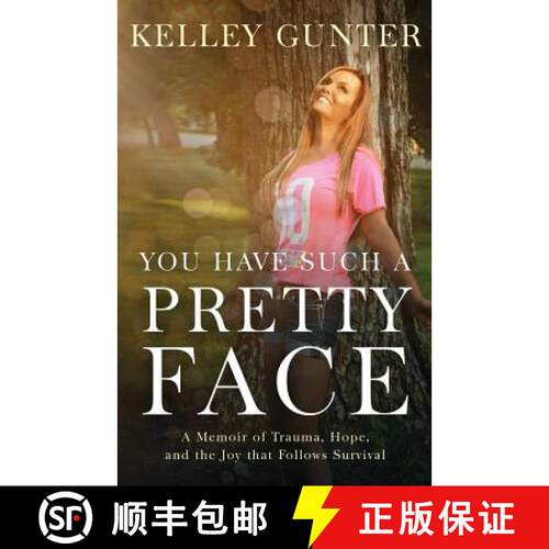 【3-4周达】You Have Such a Pretty Face [9780692936818]